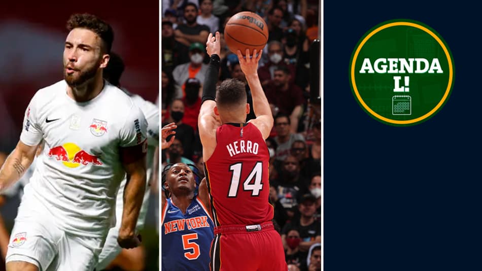 Estaduais, NBA, Copa América de Futsal… Saiba onde assistir aos eventos esportivos de segunda-feira