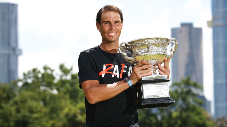 Wilander vê Nadal mais marcante para o tênis do que Federer