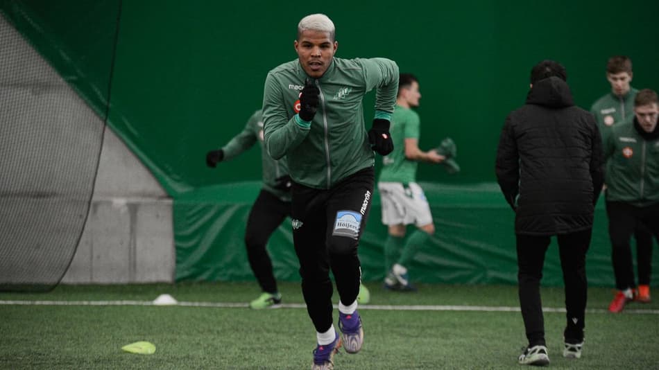 Ex-Marília, Bruno Miguel projeta temporada no futebol finlandês: ‘Vai ser uma das minhas melhores’