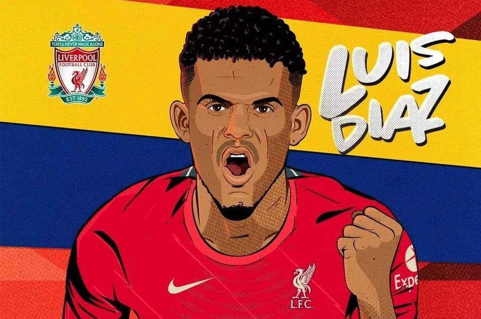 Latinos marcam presença na lista das transferências mais caras de janeiro