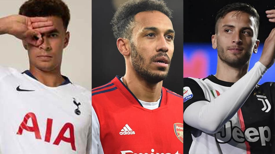 Janela de inverno fechou: saiba quem trocou de clube de última hora no mercado europeu