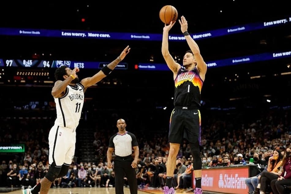 Suns supera Nets e alcança a 11ª vitória consecutiva