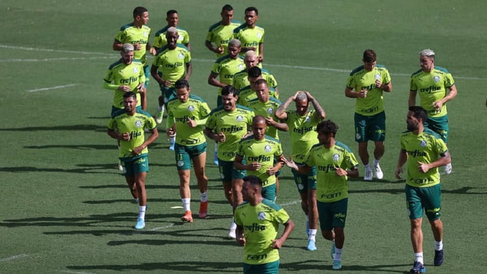 Veja a lista de jogadores do Palmeiras que viajaram para o Mundial de Clubes