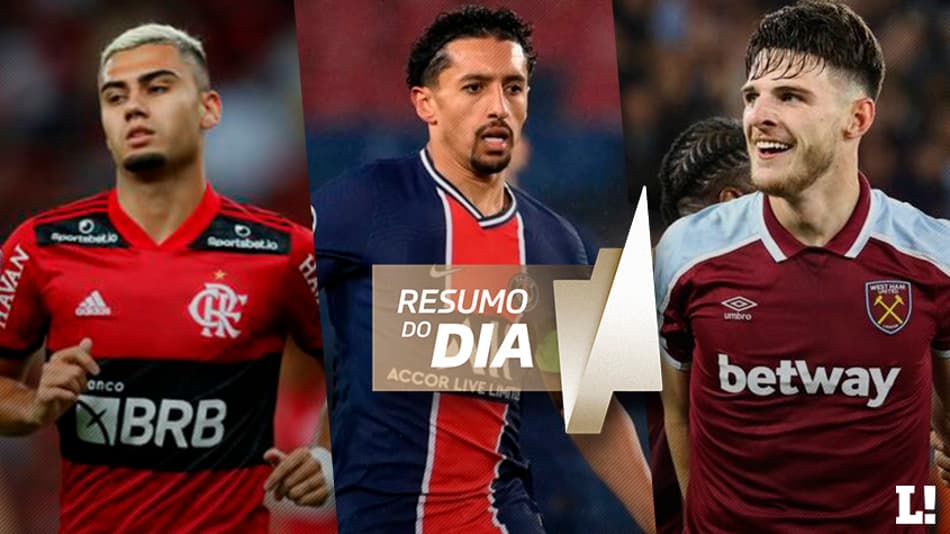 Dirigentes do Flamengo vão à Europa, PSG com planos para Marquinhos, Chelsea mira nomes… O Dia do Mercado!