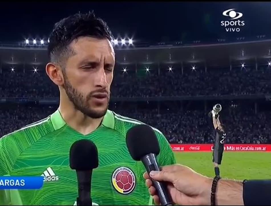 Goleiro da Argentina viraliza após vitória nas Eliminatórias; saiba o motivo