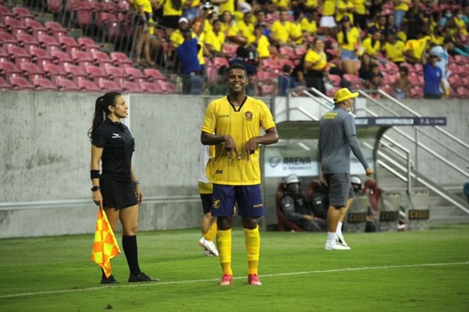 Retrô x Sport - Campeonato Pernambucano