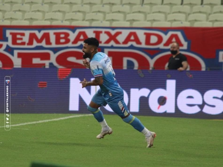 Com tranquilidade, Fortaleza vence o Floresta pela Copa do Nordeste