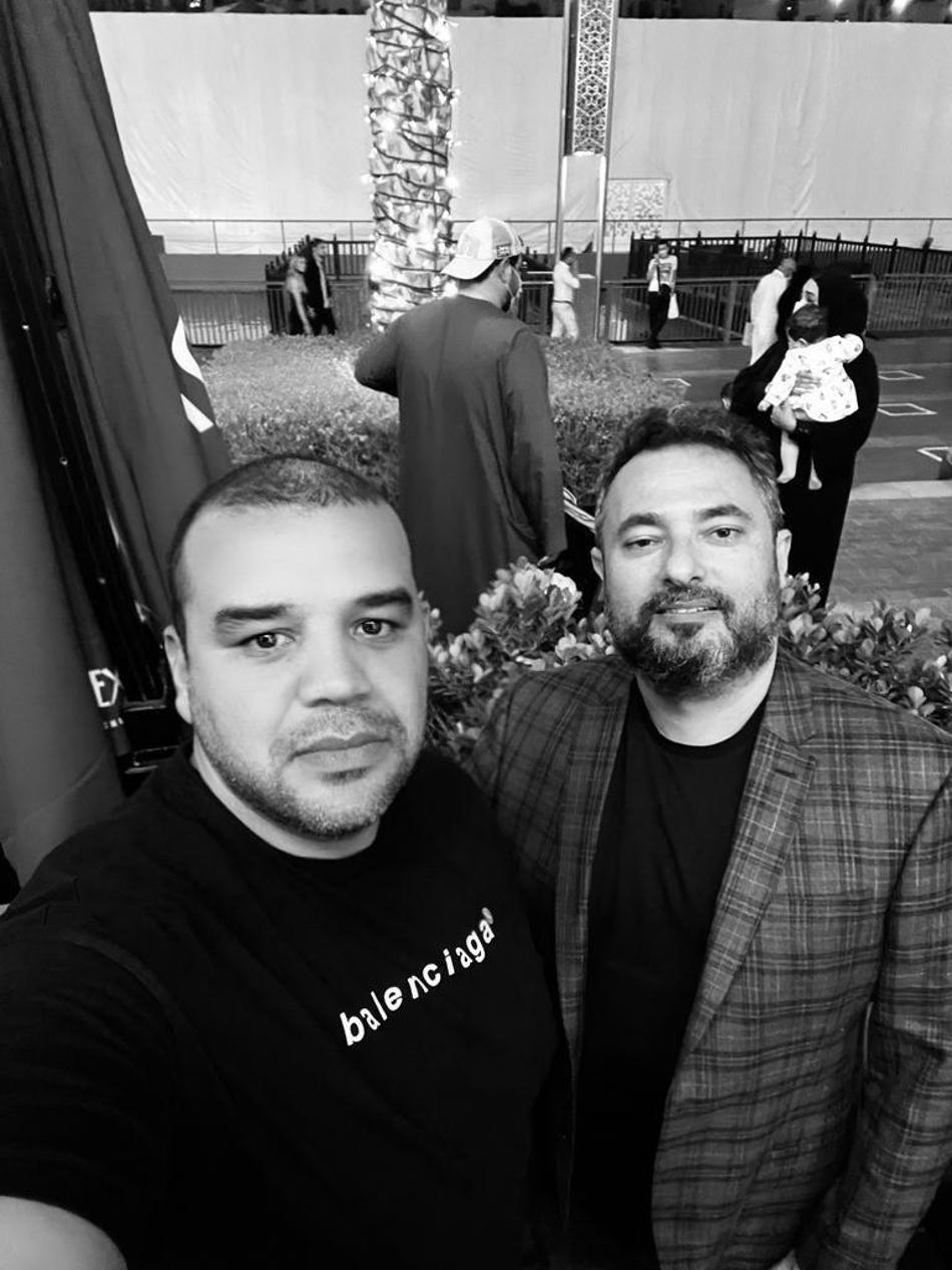 Com conexões em Dubai, presidente do Monsoon FC viaja para o país para firmar parcerias