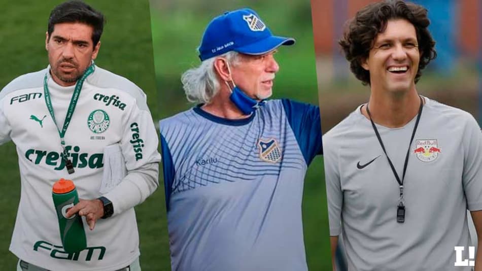 Corinthians demitiu Sylvinho! Veja técnicos que estão há mais tempo no comando dos clubes do Paulistão