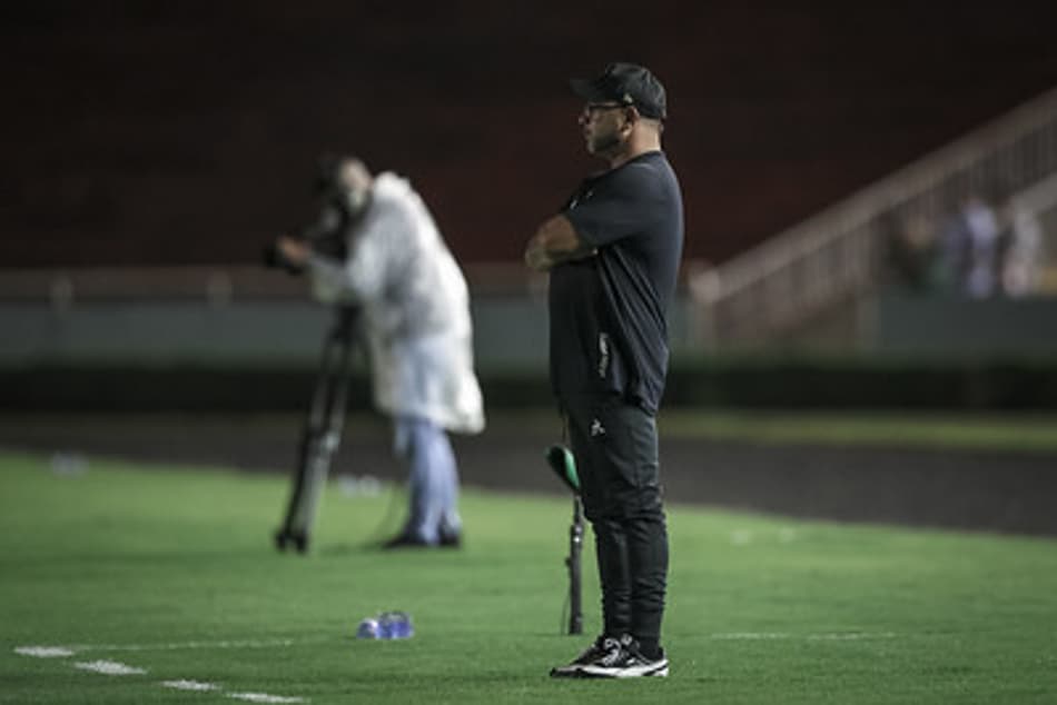 Mohamed espera que elenco do Galo tenha a mesma minutagem até o jogo contra o Flamengo