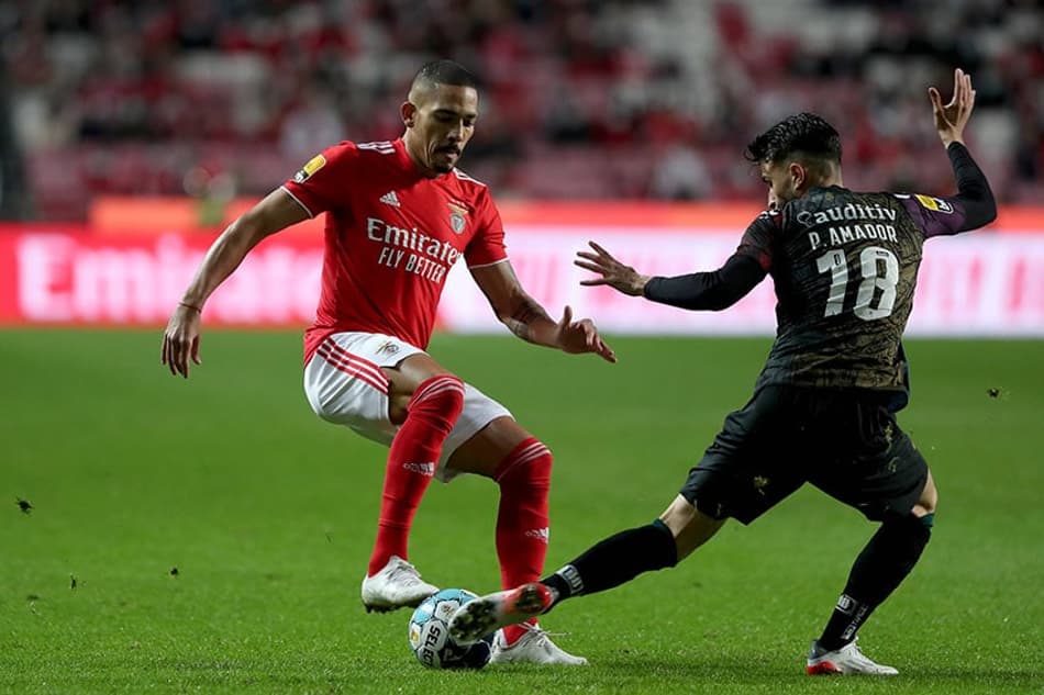 Palpite Tondela x Benfica – Campeonato Português 2021/2022 – Rodada 21