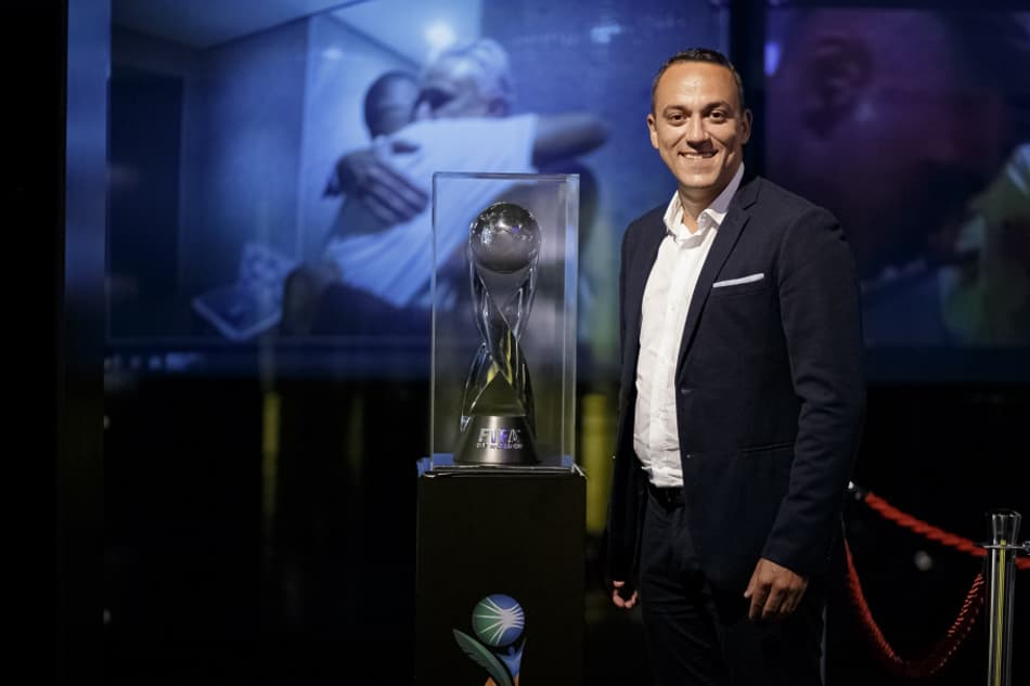Phelipe Leal é anunciado como novo técnico da Seleção Brasileira Sub-17
