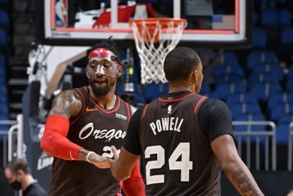 Clippers e Blazers fecham troca envolvendo cinco atletas