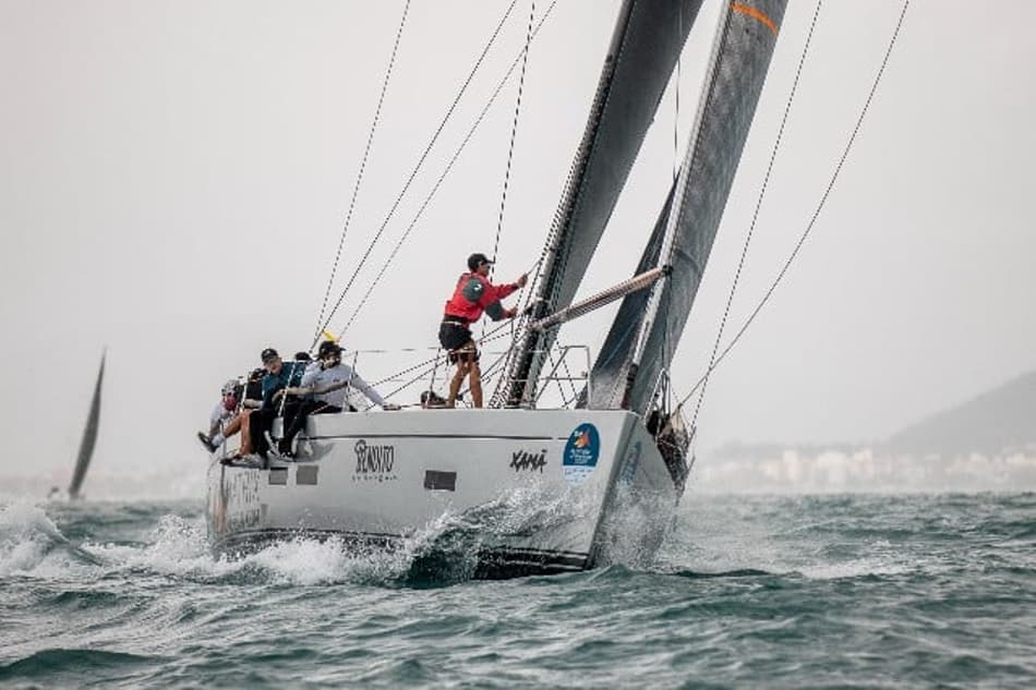 Tio de Felipe Massa disputa o Campeonato Brasileiro de Vela de Oceano, em Florianópolis (SC): ‘Meu negócio é o mar’