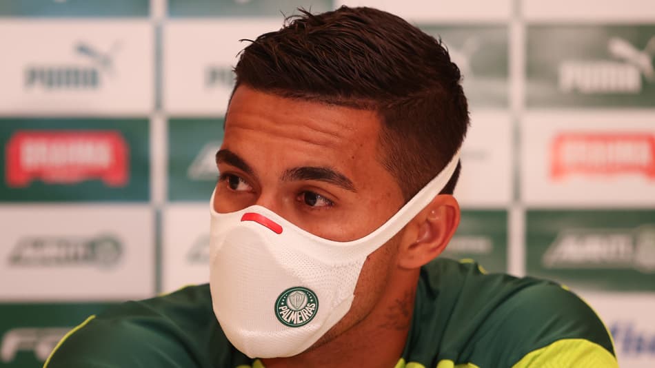 Vídeo: Dudu diz que Palmeiras não pode mudar jeito de jogar no Mundial
