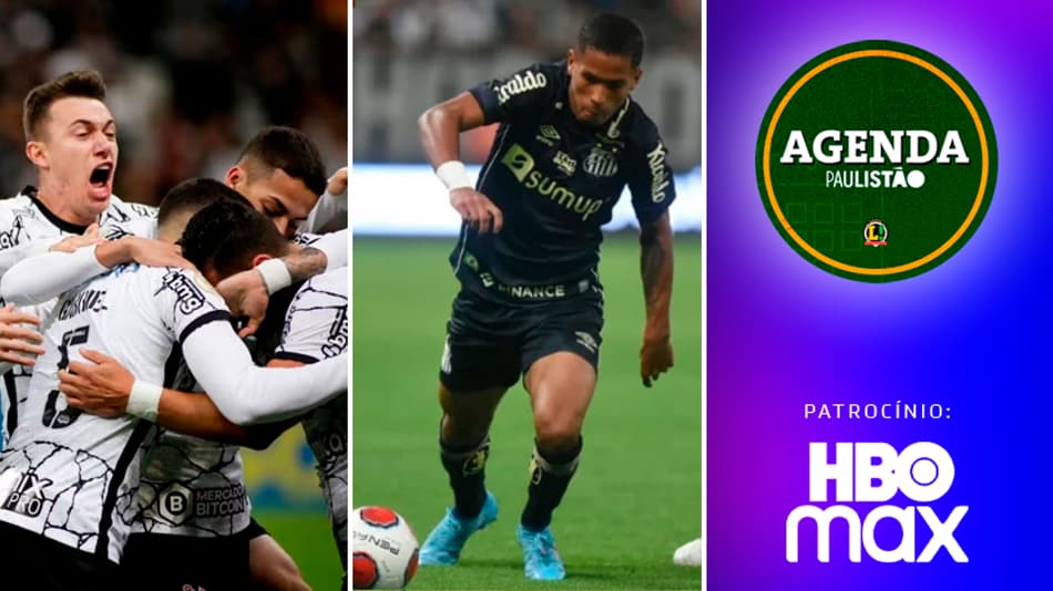 Ituano x Corinthians, Guarani x Santos… Saiba onde assistir aos jogos do Paulistão de domingo