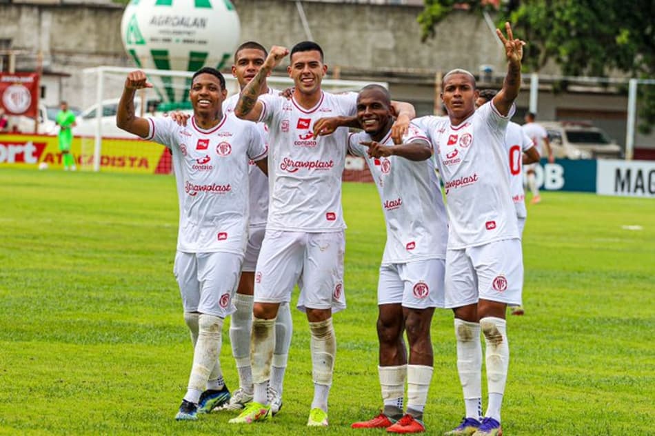 Hercílio Luz x Figueirense - Campeonato Catarinense