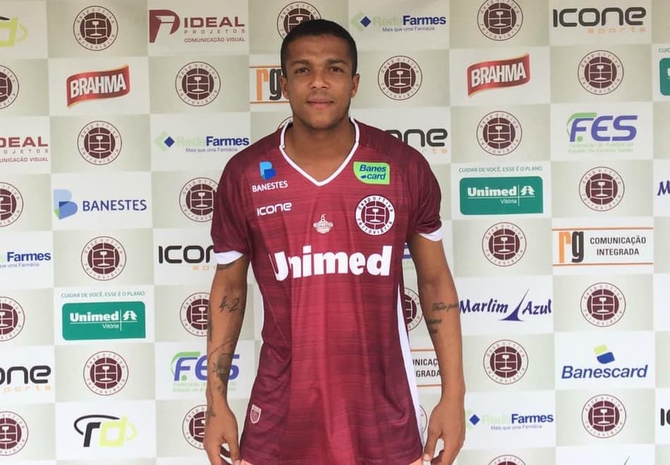 Erick Daltro elogia estreia da Desportiva no Campeonato Capixaba