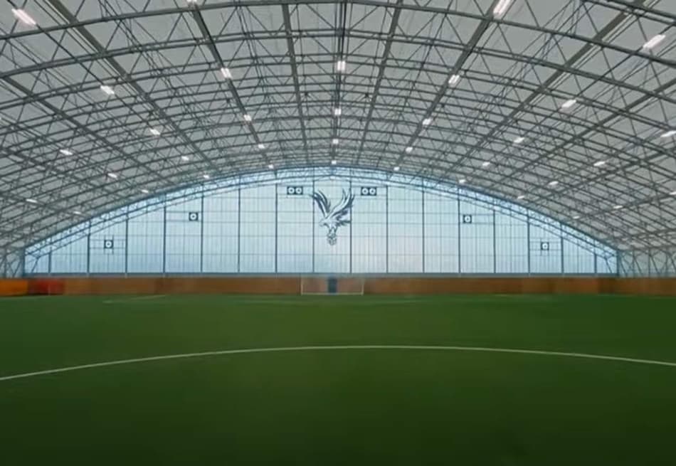 Crystal Palace e outros; veja imagens de 15 CTs impressionantes na Europa