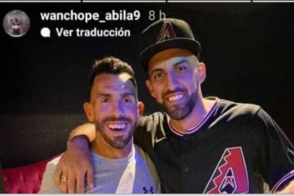 Polêmica! Vídeo de Tévez e Ábila viraliza e cria tumulto no Boca Juniors