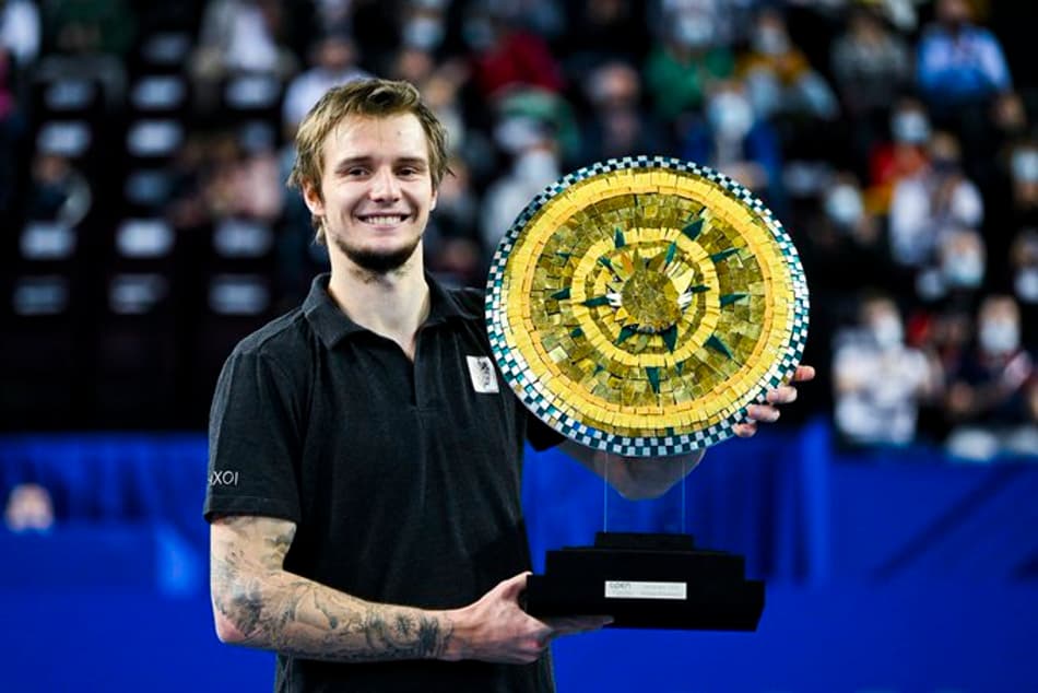 Campeões da semana disparam na ATP; top 10 não sofre alterações