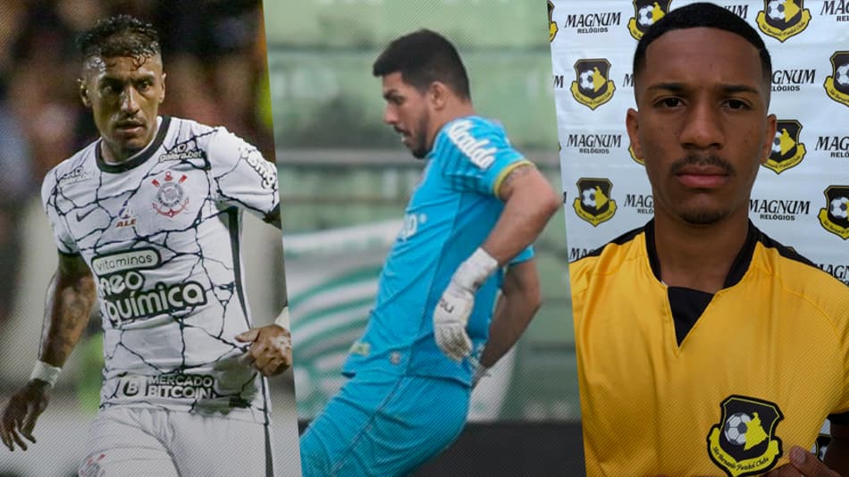 Paulinho, João Paulo, Davó… Confira os craques dos jogos da 4ª rodada do Paulistão 2022