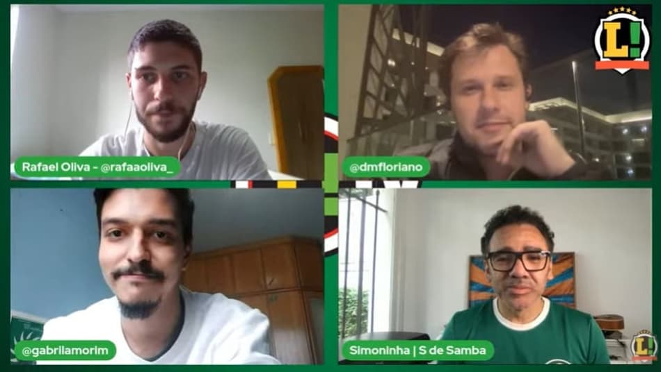 LANCE! na Resenha analisa postura de técnico do Al Ahly antes de jogo contra o Palmeiras: ‘Jogou para a torcida’