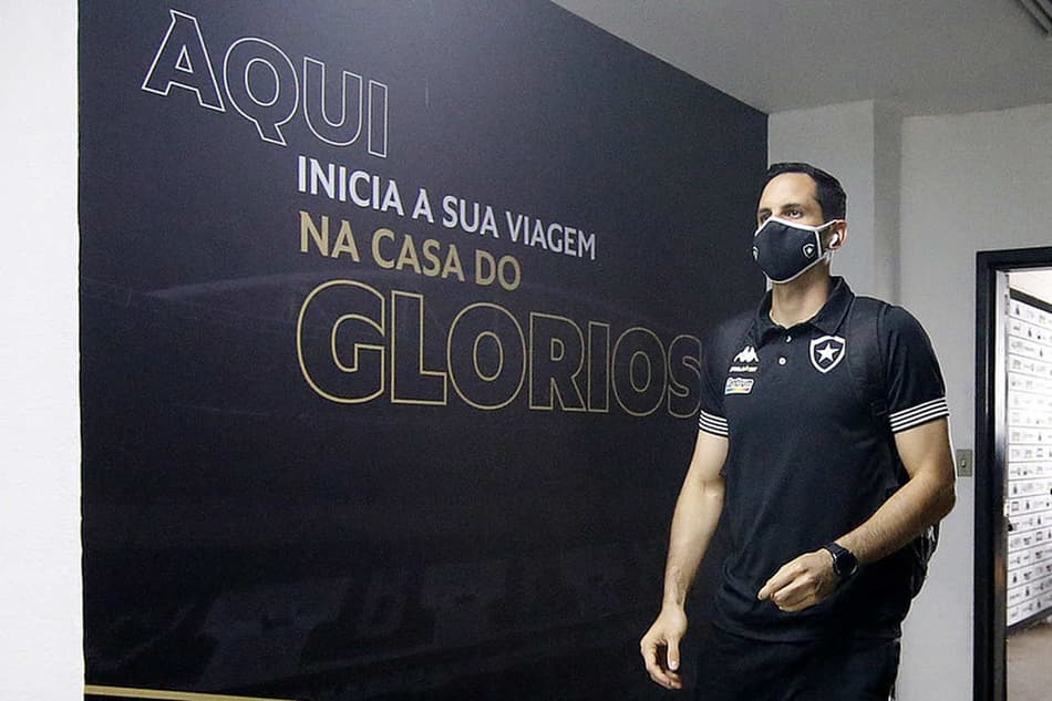 Botafogo está definido para enfrentar o Nova Iguaçu; veja a escalação e saiba onde assistir ao jogo