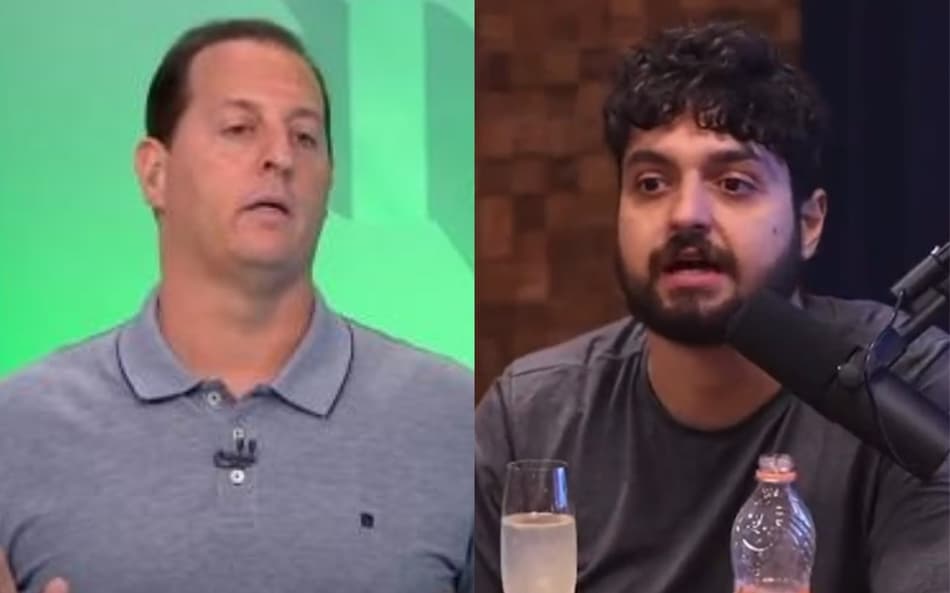 Benjamin Back pede que ‘Flow Podcast’ tire sua entrevista do ar após fala de Monark sobre nazismo