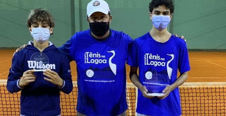 Torneio Winners do Rio Open começa nesta quarta-feira