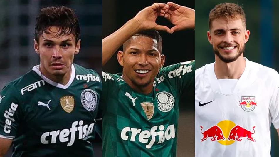 Tem jogadores do Palmeiras entre os principais garçons! Veja os assistentes do Paulistão 2022