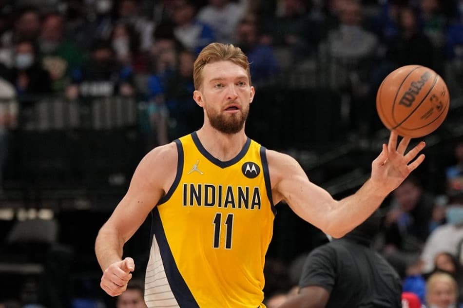 Pacers negocia Domantas Sabonis com o Kings
