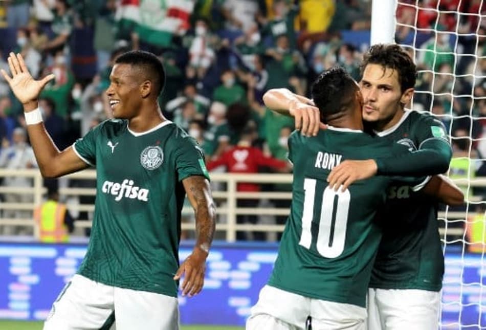 VÍDEO: Assista aos gols da classificação do Palmeiras para a final do Mundial