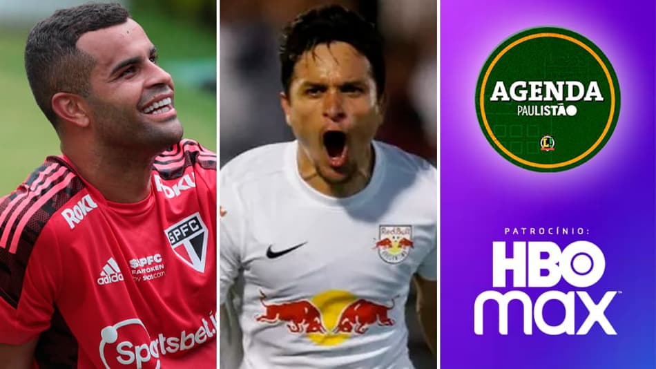 São Paulo x Santo André, RB Bragantino x Inter de Limeira… Saiba onde assistir aos jogos do Paulistão de quarta-feira
