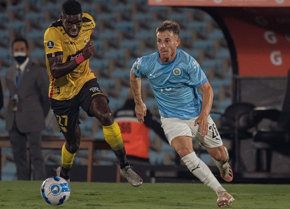 City Torque e Barcelona de Guayaquil estream na Libertadores empatando