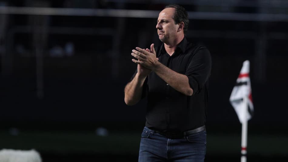 Rogério Ceni nega problemas no dia a dia do São Paulo: ‘Penso no melhor para o clube’