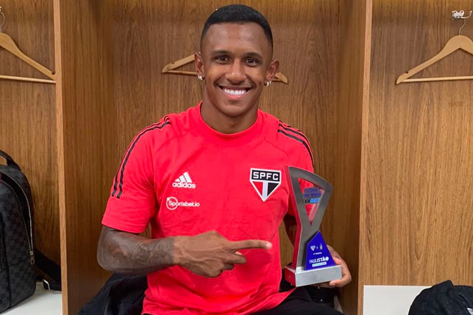 Marquinhos ganha moral com Rogério Ceni e pode ser a salvação na ponta no São Paulo