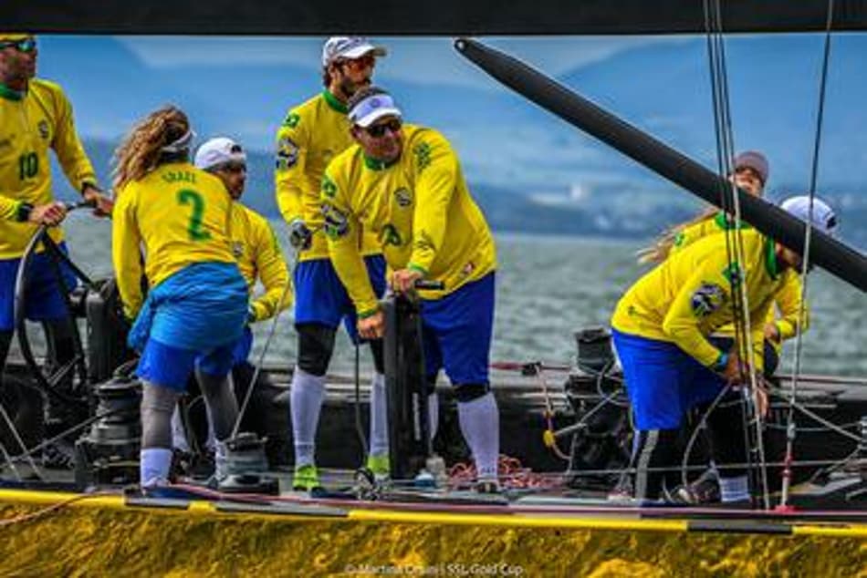 Seleção Brasileira de vela confirma período de treinos na Suíça em agosto