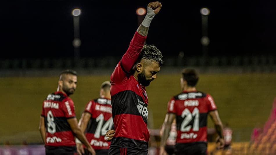 VÍDEO: Veja os melhores momentos da vitória do Flamengo em cima do Audax pelo Campeonato Carioca
