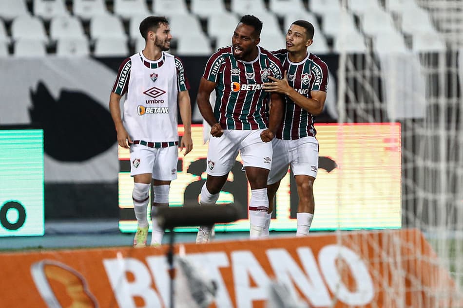 ATUAÇÕES: Luccas Claro protagoniza virada do Fluminense e Luiz Henrique brilha no clássico vovô