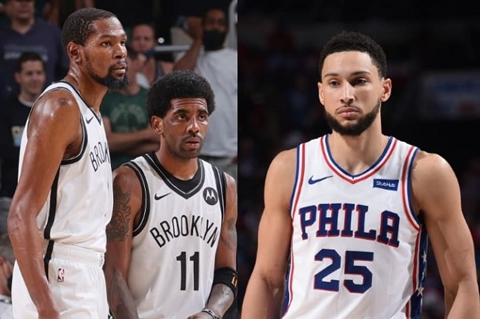 Nets: Dois homens e meio