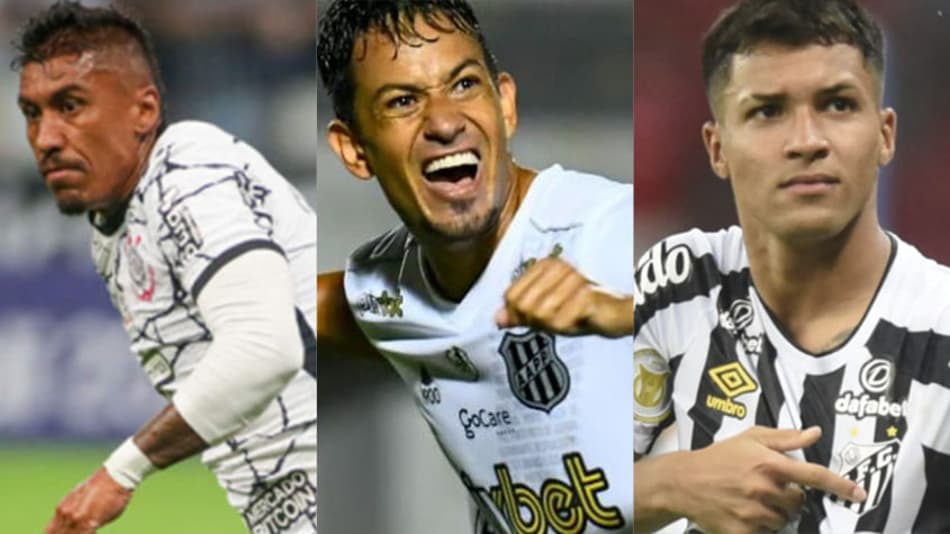 Paulinho, Lucca, Marcos Leonardo… Confira jogadores que têm tido destaque neste início de Paulistão 2021