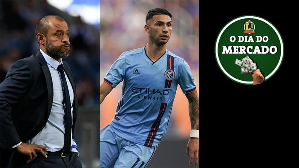 Corinthians sonda Nuno Espírito Santo, antigo alvo do Palmeiras aceita jogar no River Plate, Botafogo mira técnico português… O Dia do Mercado