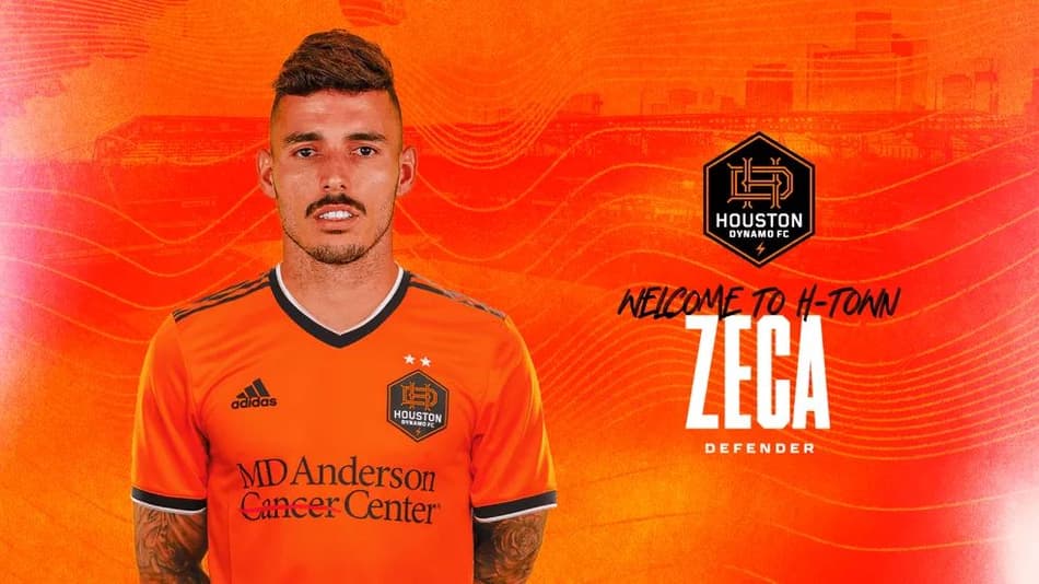 Ex-Vasco e Internacional, Zeca é anunciado por clube dos Estados Unidos