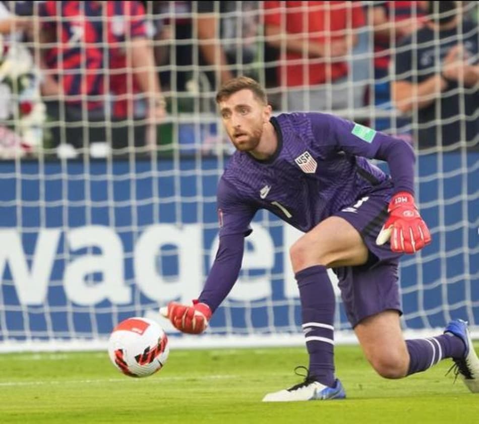 Arsenal acerta com goleiro destaque na MLS