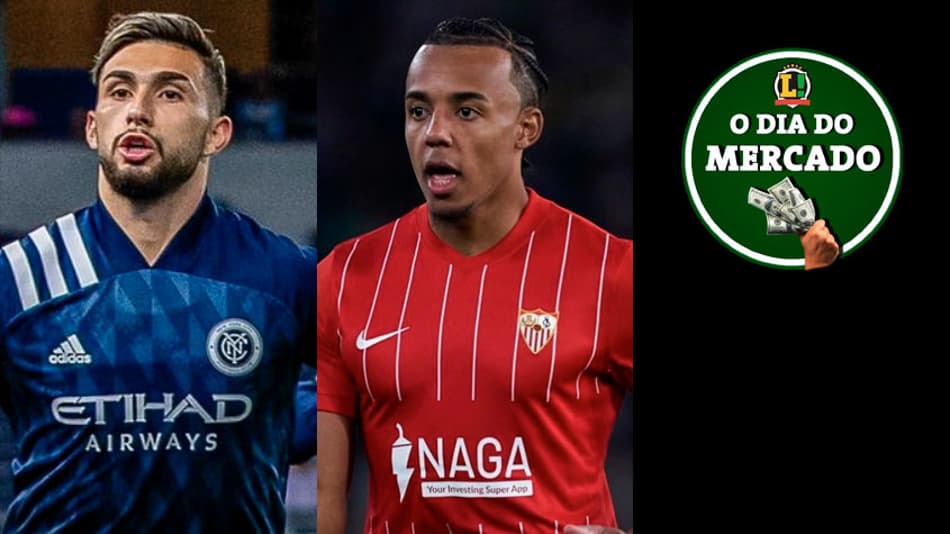 Palmeiras retoma negociação por atacante, Chelsea busca contratação de Koundé, Marquinhos quer renovar com o PSG… O fim de semana do Mercado!