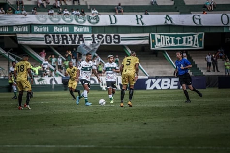 Coritiba x Cascavel