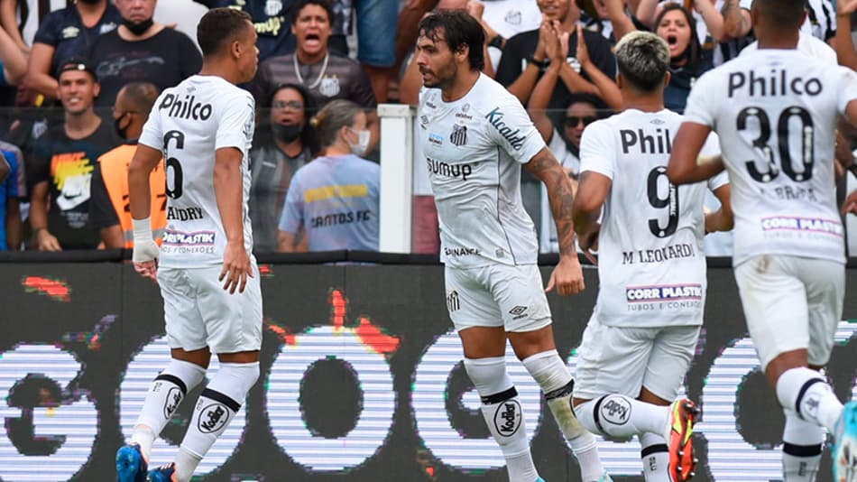 VÍDEO: Assista aos melhores momentos da vitória do Santos sobre o Ituano na Vila pelo Paulistão
