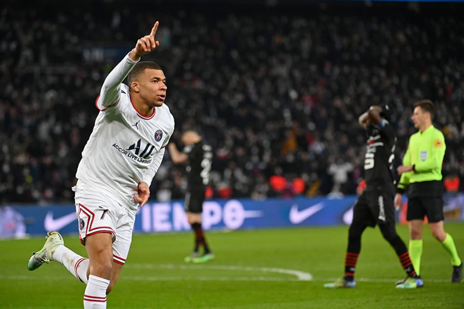 Palpite PSG x Real Madrid – Champions League 2021/2022 – Oitavas de final