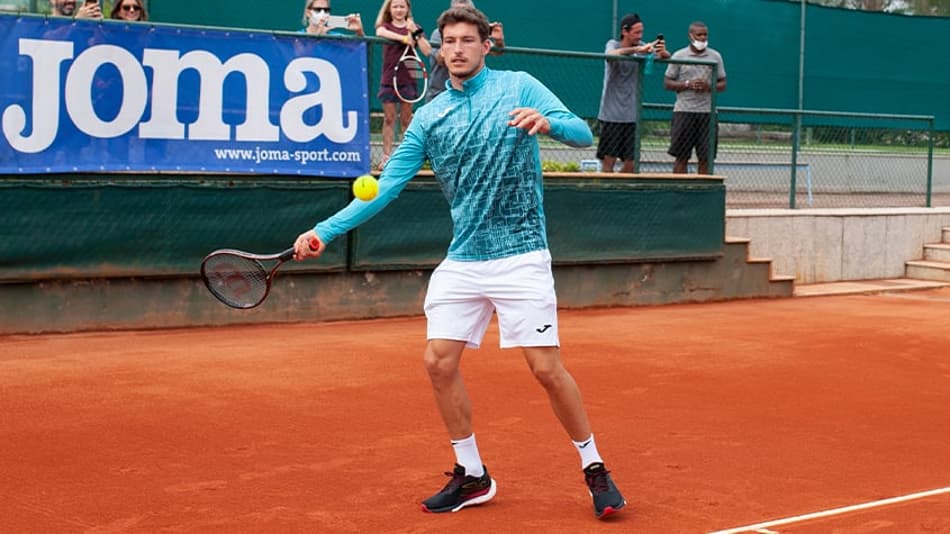 Com almejante ao top 10, espanhóis tentam comprovar força no Rio Open